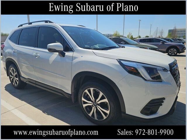 2024 SUBARU Forester