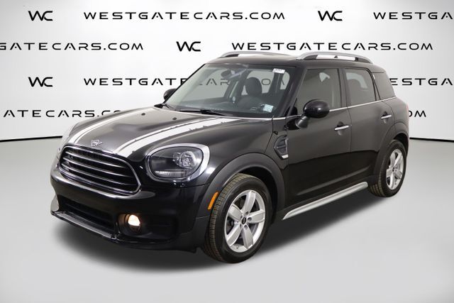 2019 MINI Countryman