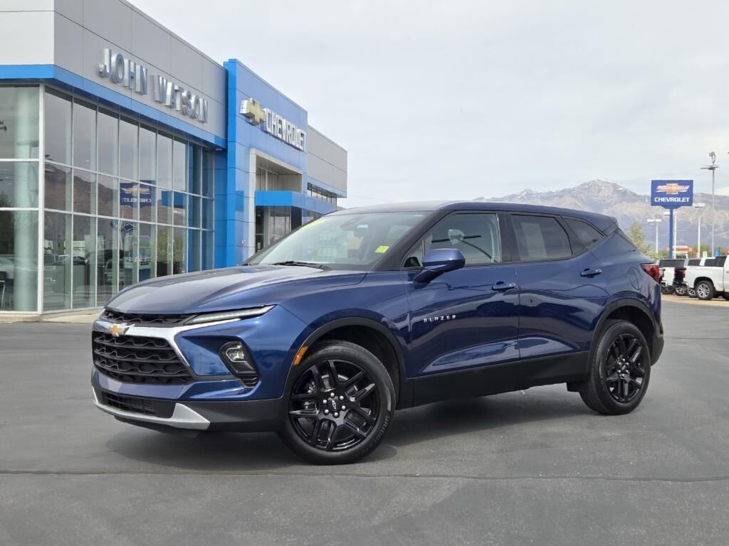 2023 CHEVROLET Blazer