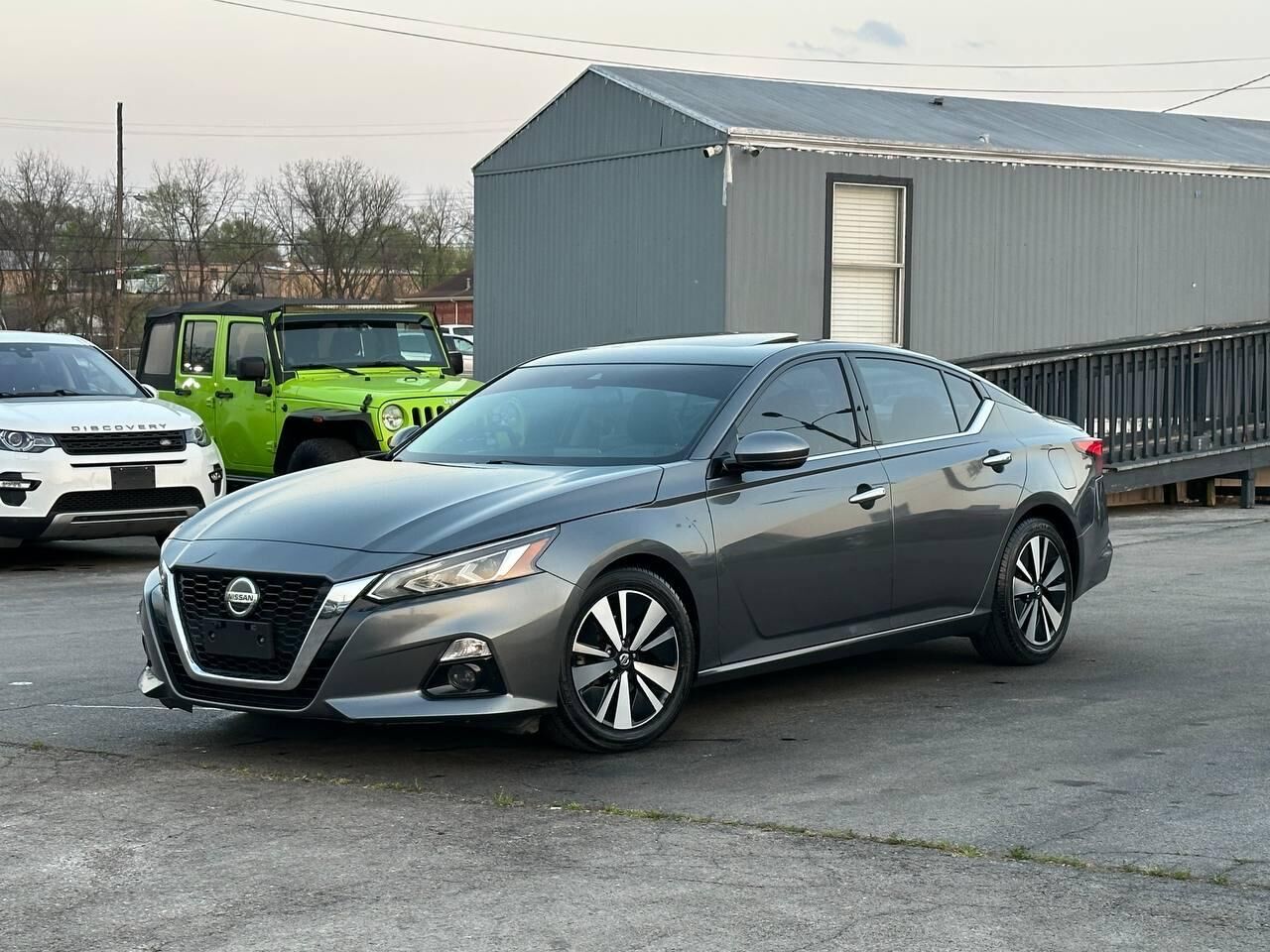 2019 NISSAN Altima