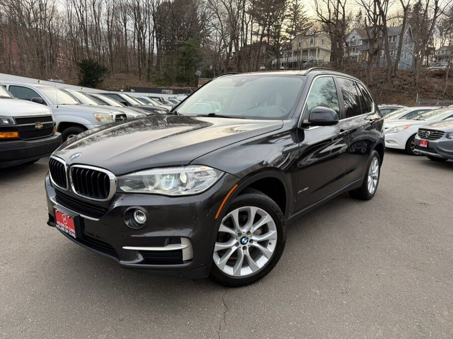 2016 BMW X5