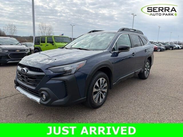 2024 SUBARU Outback