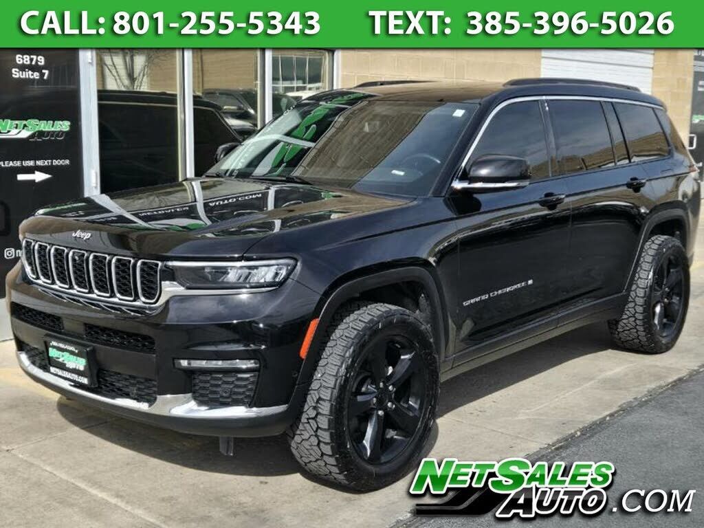 2021 JEEP Grand Cherokee