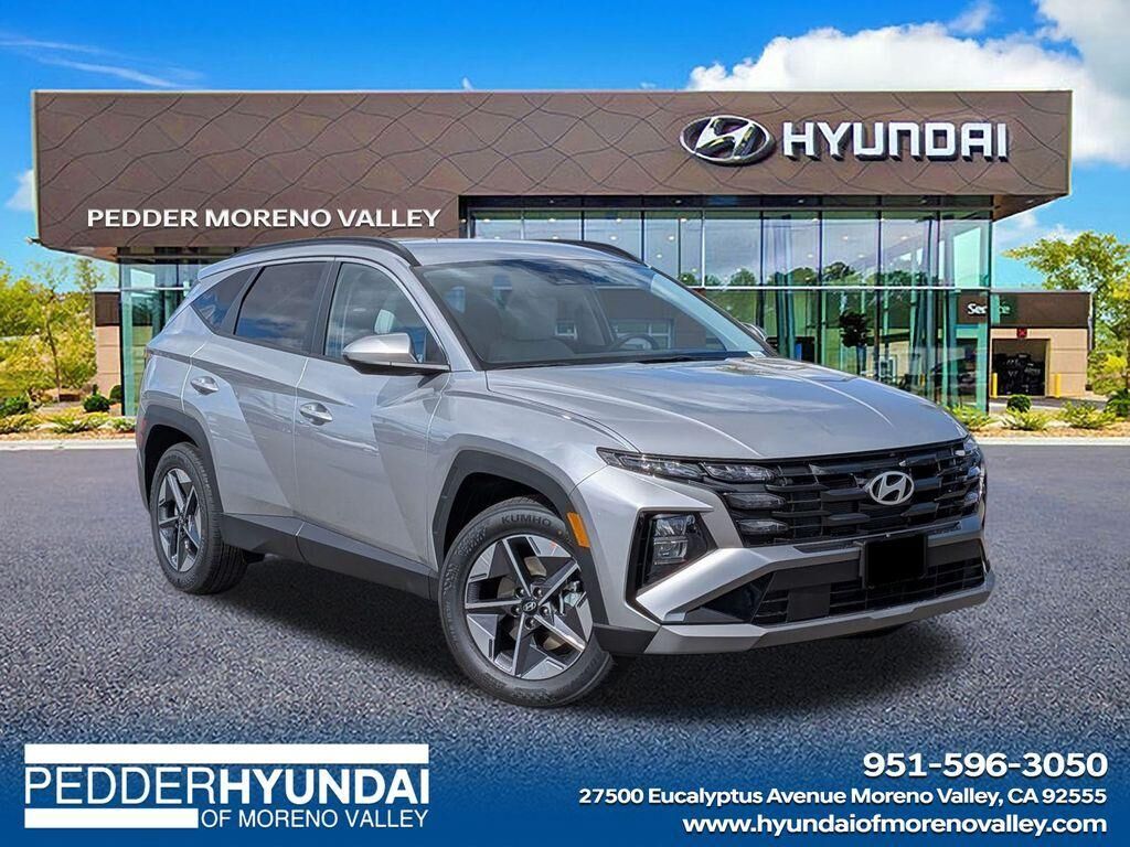 2026 HYUNDAI Tucson