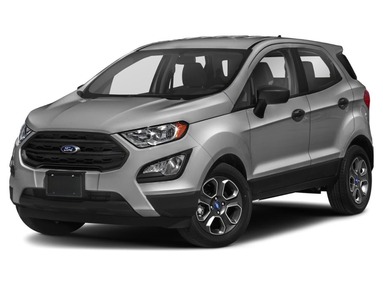 2019 FORD Ecosport