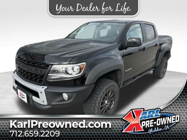 2020 CHEVROLET Colorado