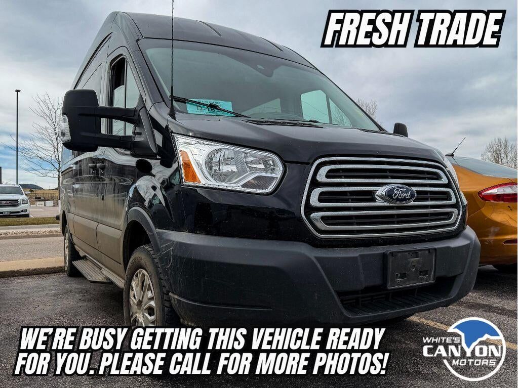 2016 FORD Transit