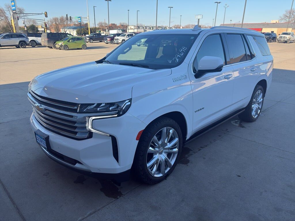 2023 CHEVROLET Tahoe