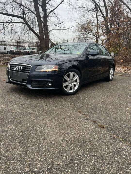 2011 AUDI A4