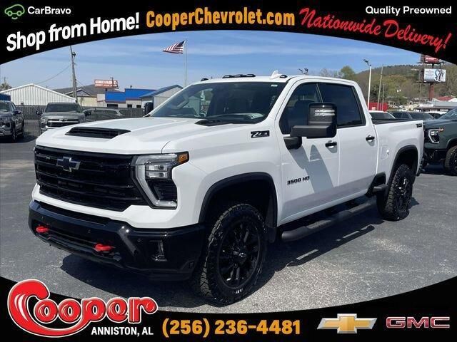 2026 CHEVROLET Silverado HD