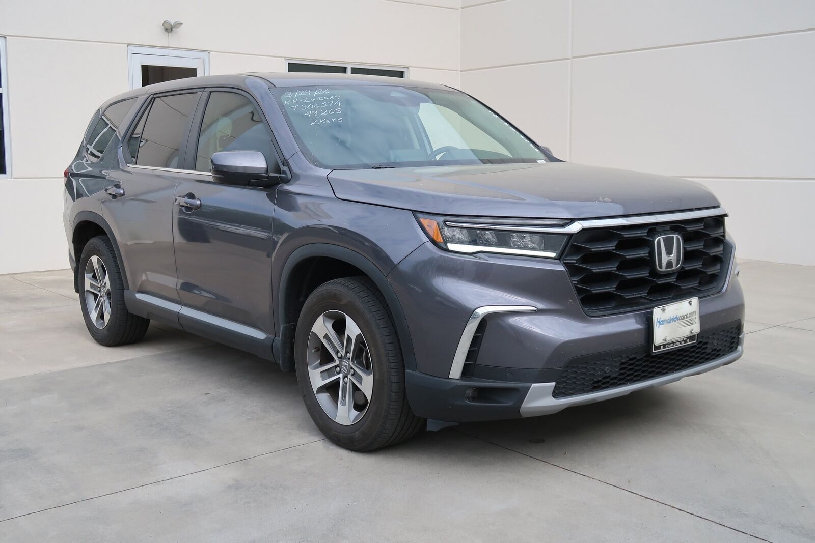 2024 HONDA Pilot
