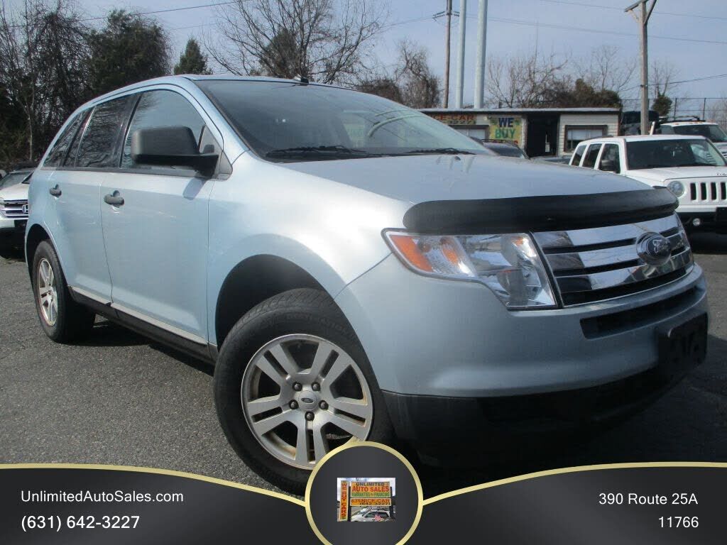 2008 FORD Edge