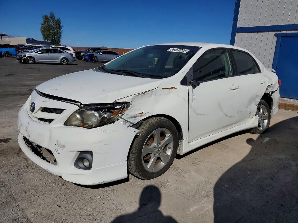 2011 TOYOTA Corolla