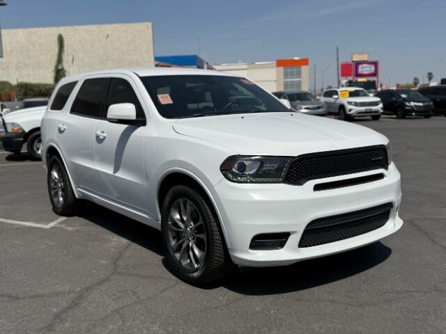 2019 DODGE Durango