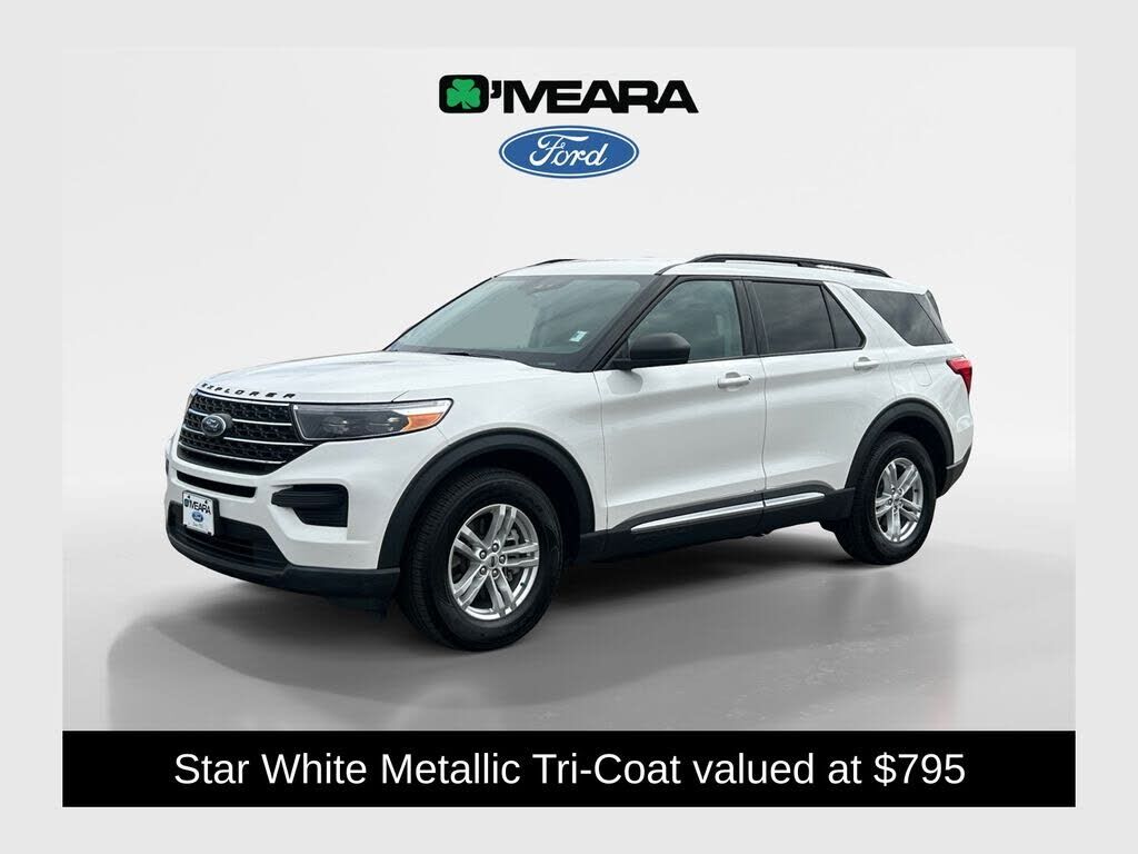 2023 FORD Explorer