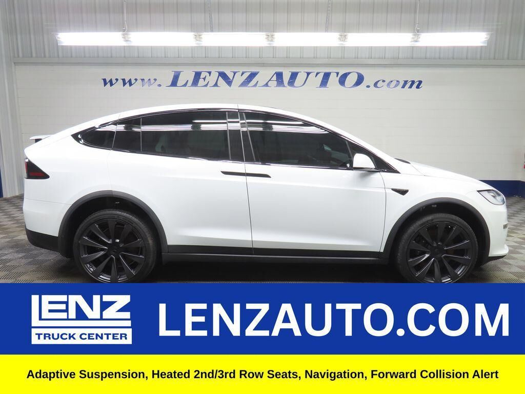 2023 TESLA Model X