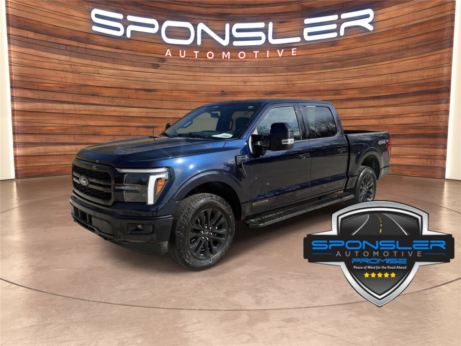 2025 FORD F-150