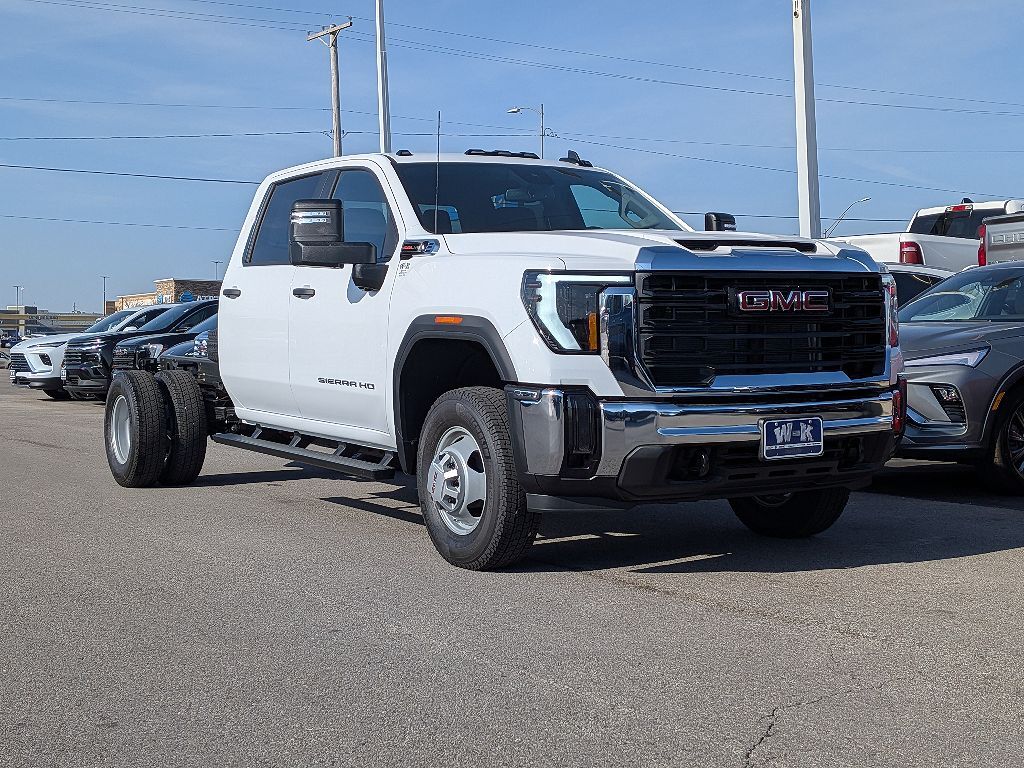 2026 GMC Sierra HD