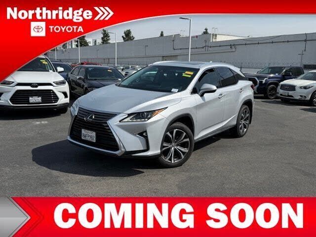 2017 LEXUS RX