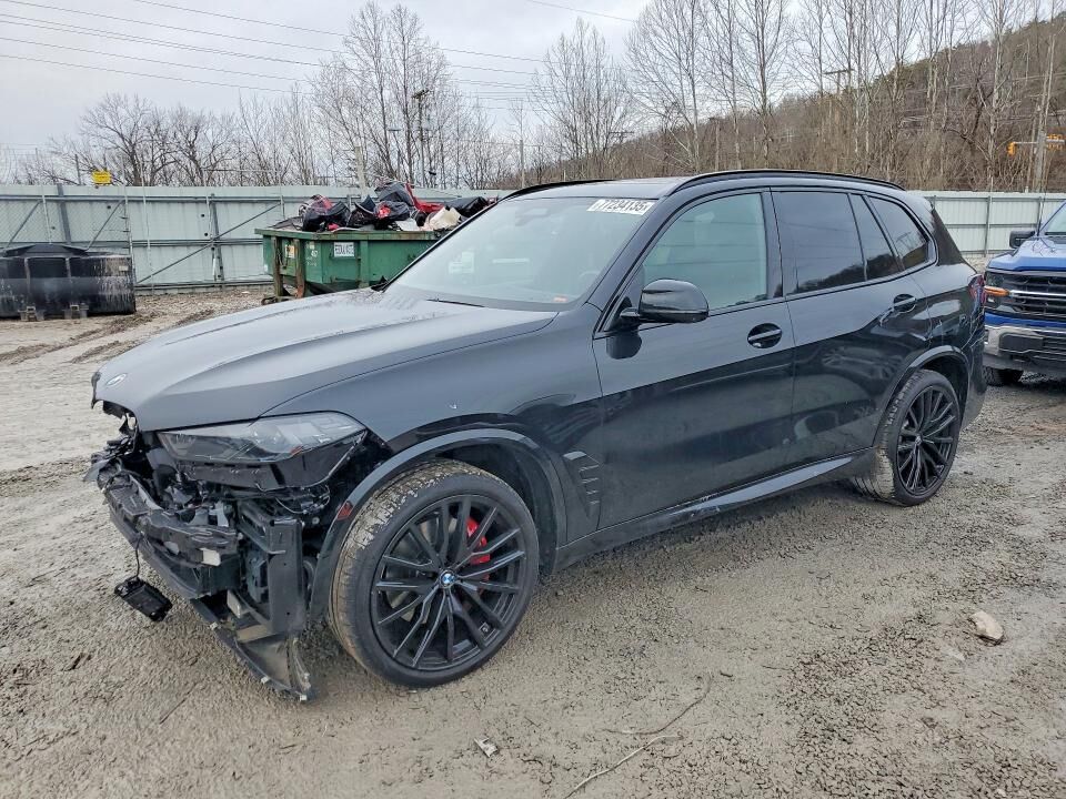 2025 BMW X5