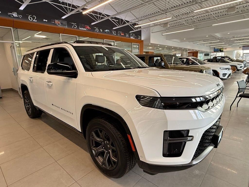 2026 JEEP Wagoneer L