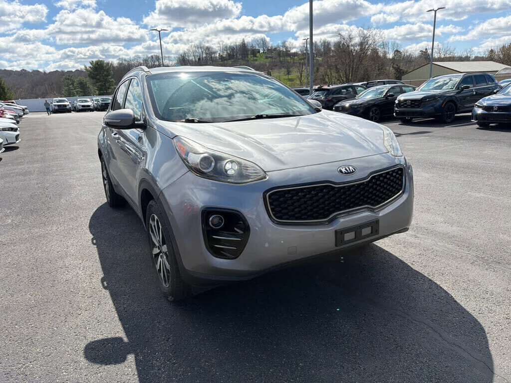 2019 KIA Sportage