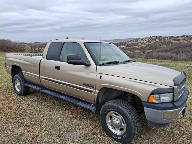 2001 DODGE Ram