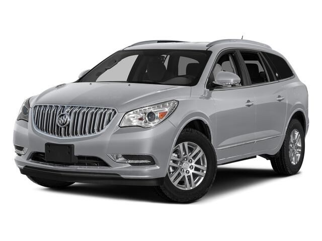 2017 BUICK Enclave