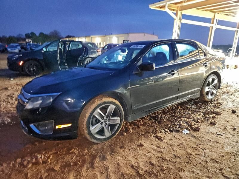 2010 FORD Fusion