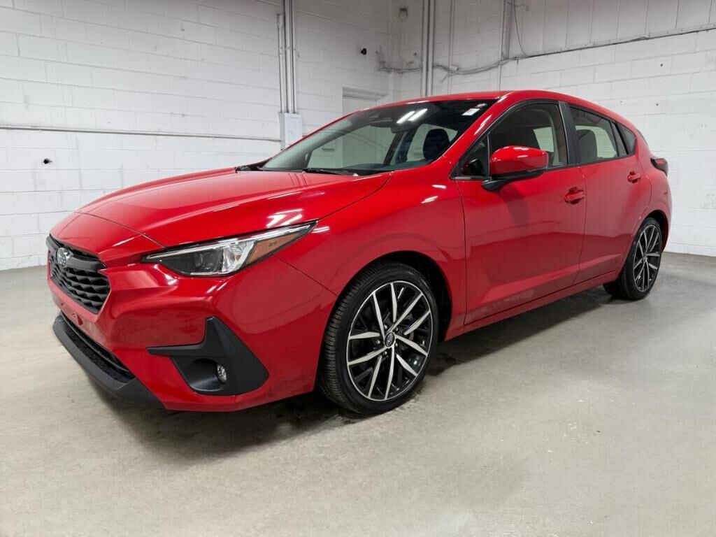 2024 SUBARU Impreza