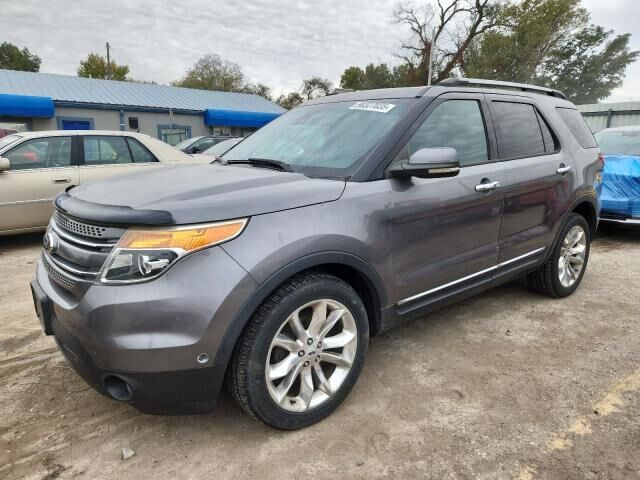 2013 FORD Explorer