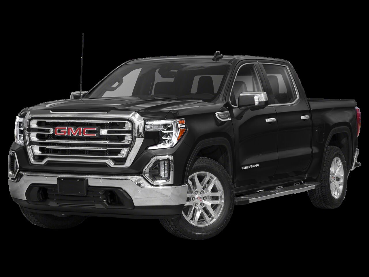2021 GMC Sierra