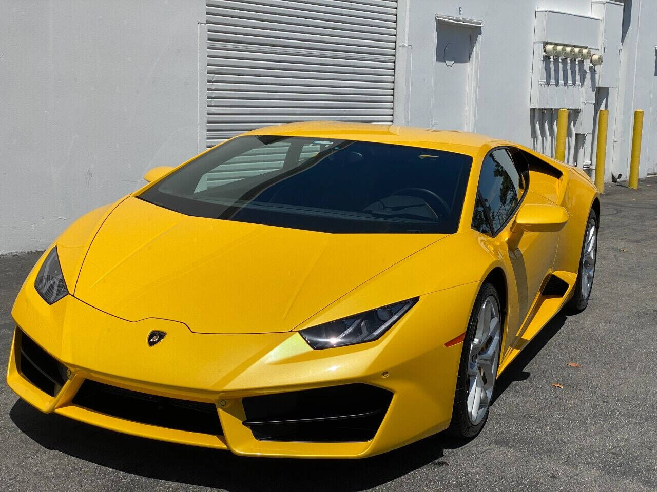 2017 LAMBORGHINI Huracan