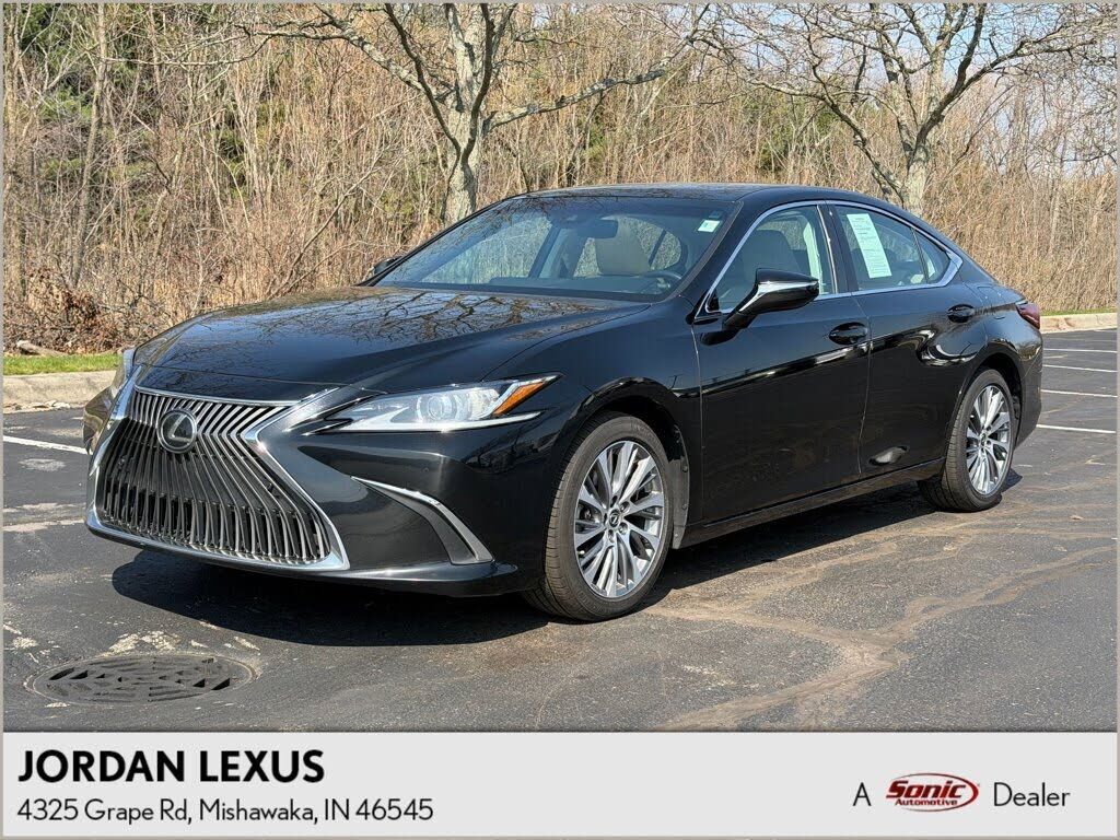 2021 LEXUS ES