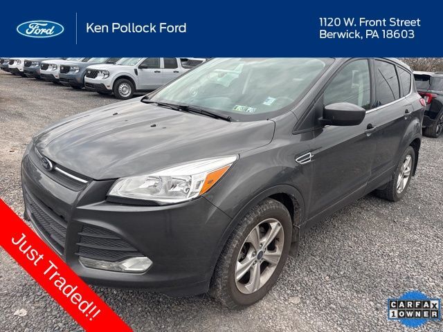 2016 FORD Escape