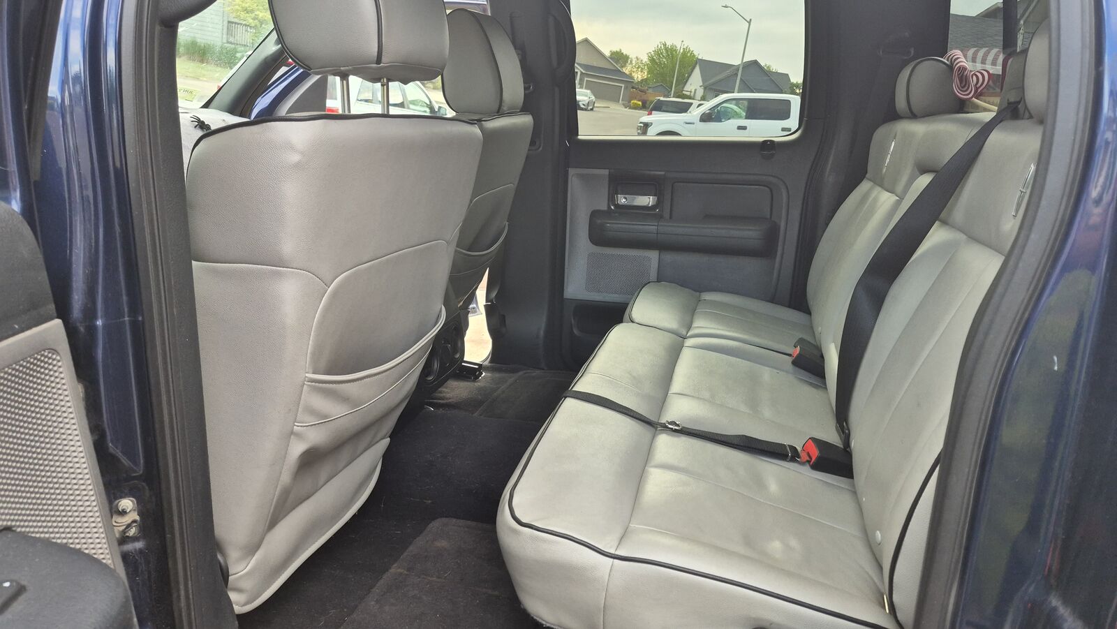Lincoln Mark LT