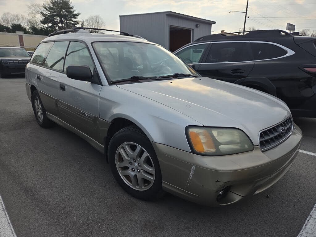 2004 SUBARU Legacy