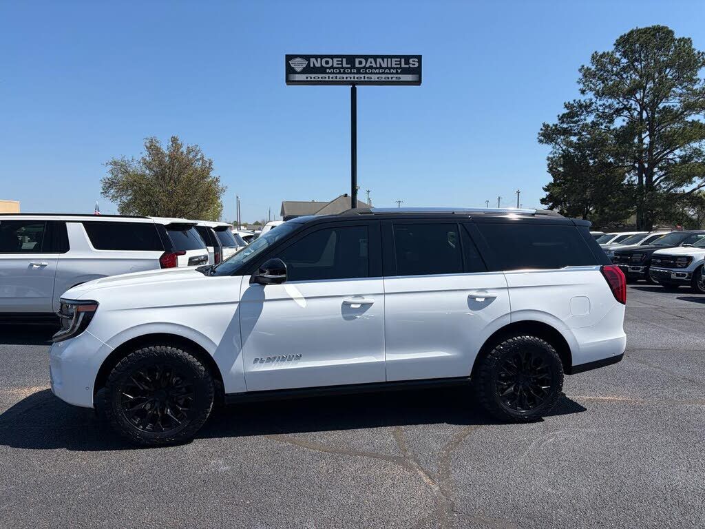 2025 FORD Expedition