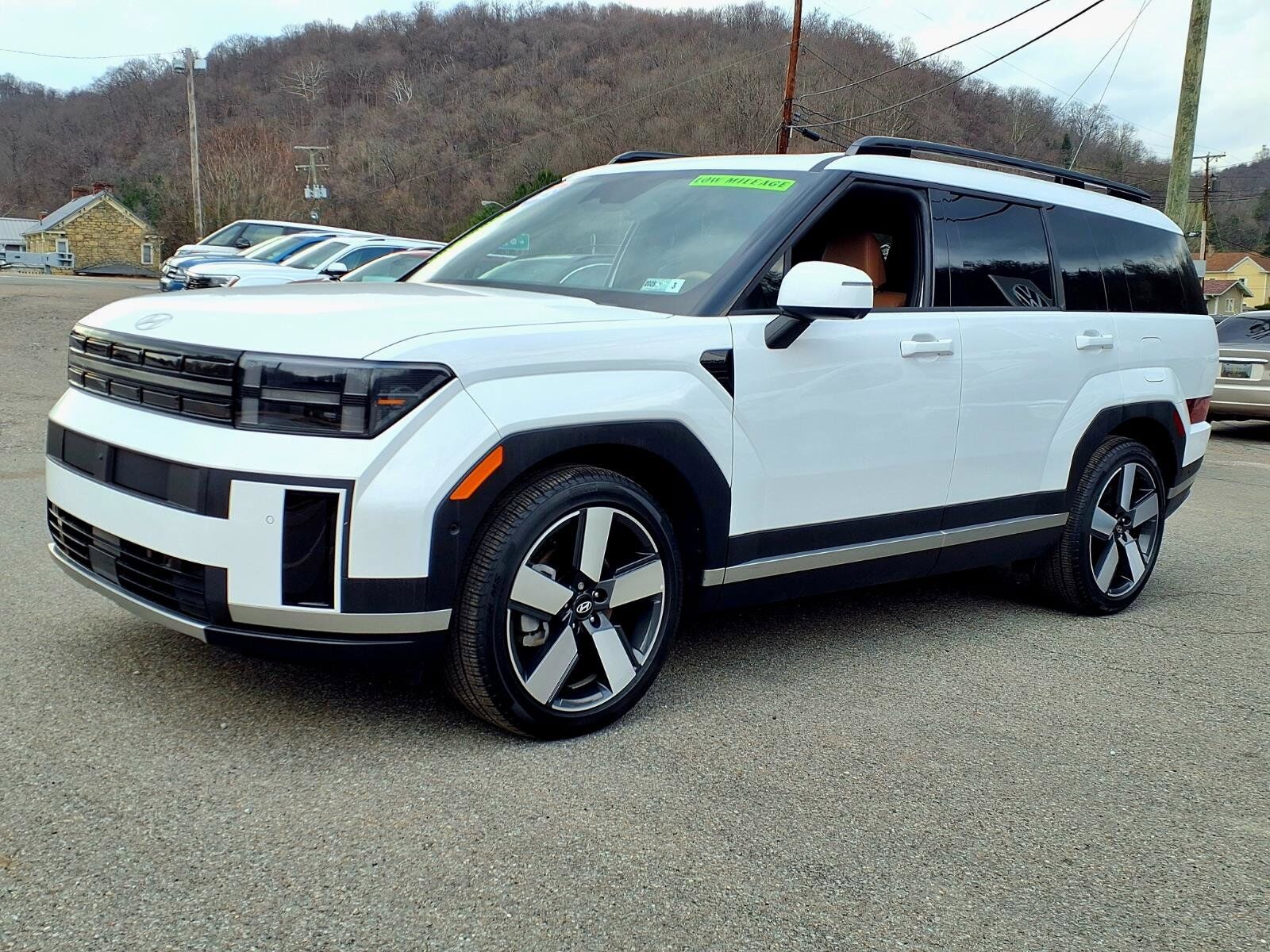 2025 HYUNDAI Santa Fe