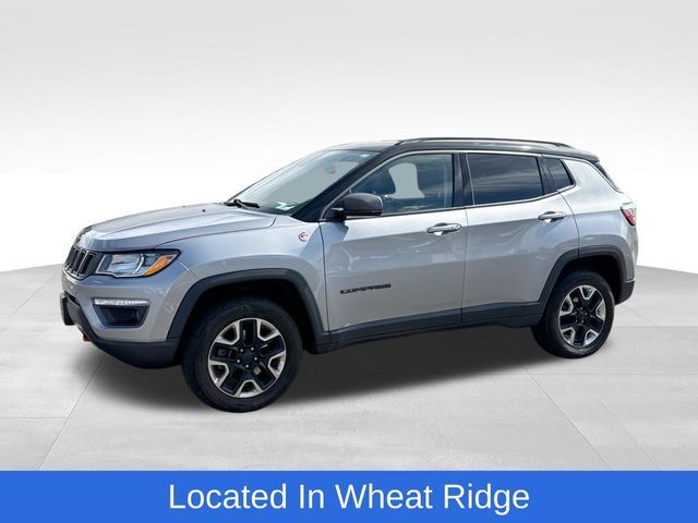 2017 JEEP Compass