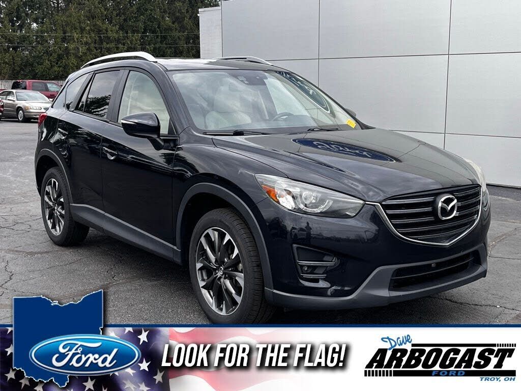 2016 MAZDA CX-5