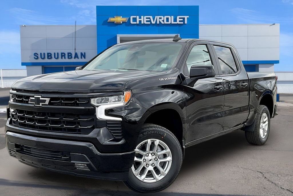 2026 CHEVROLET Silverado