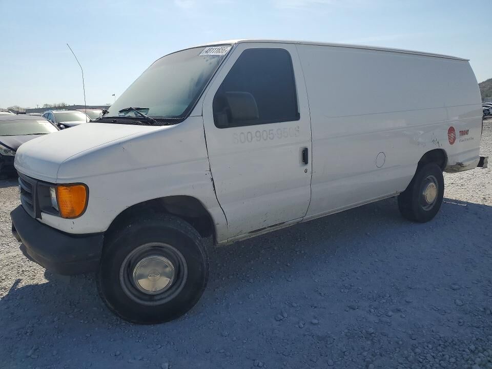 2003 FORD E-250
