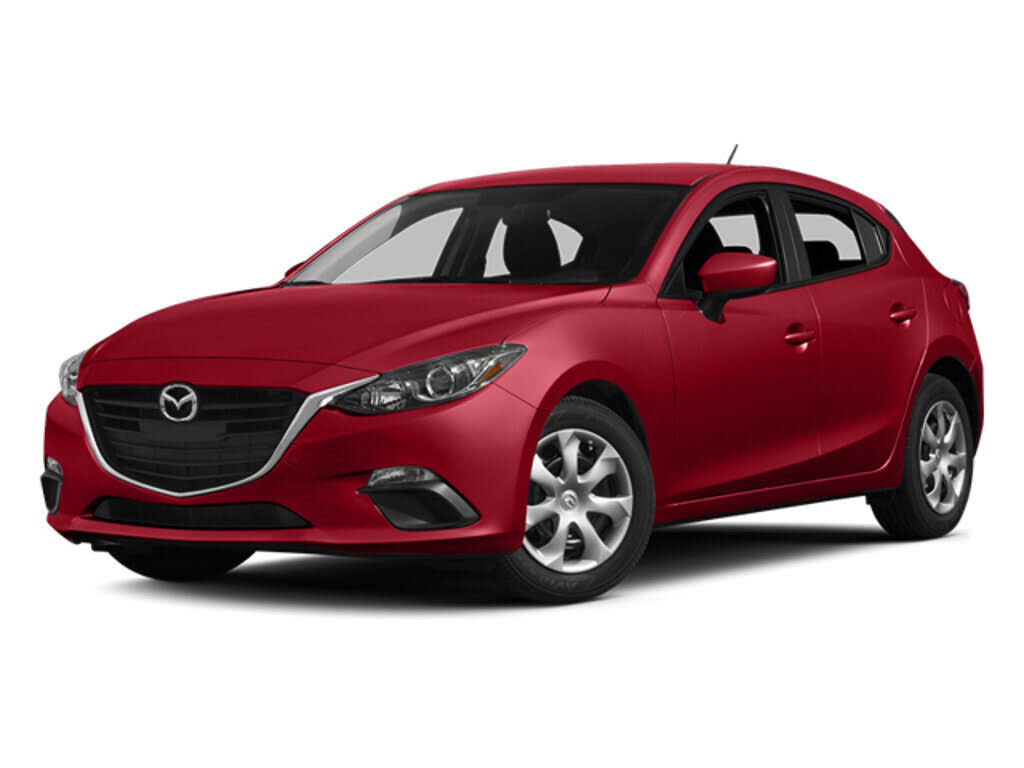 2014 MAZDA Mazda3