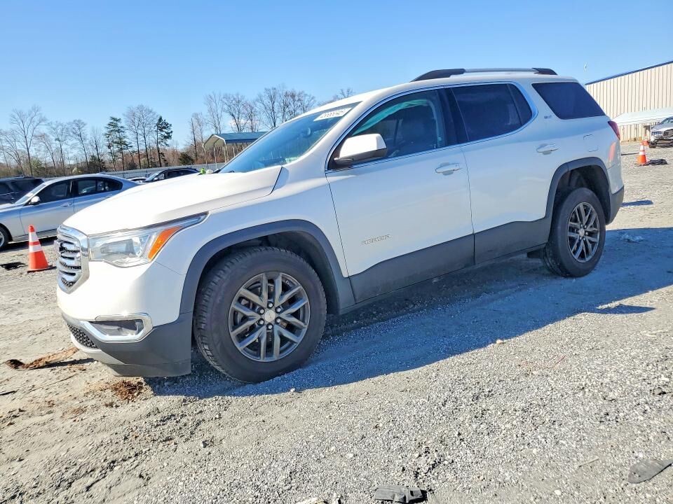 2019 GMC Acadia