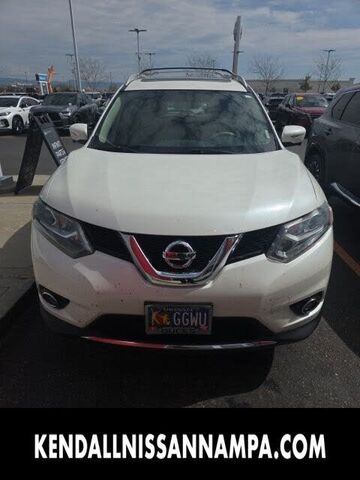 2015 NISSAN Rogue