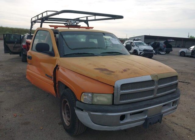2001 DODGE Ram