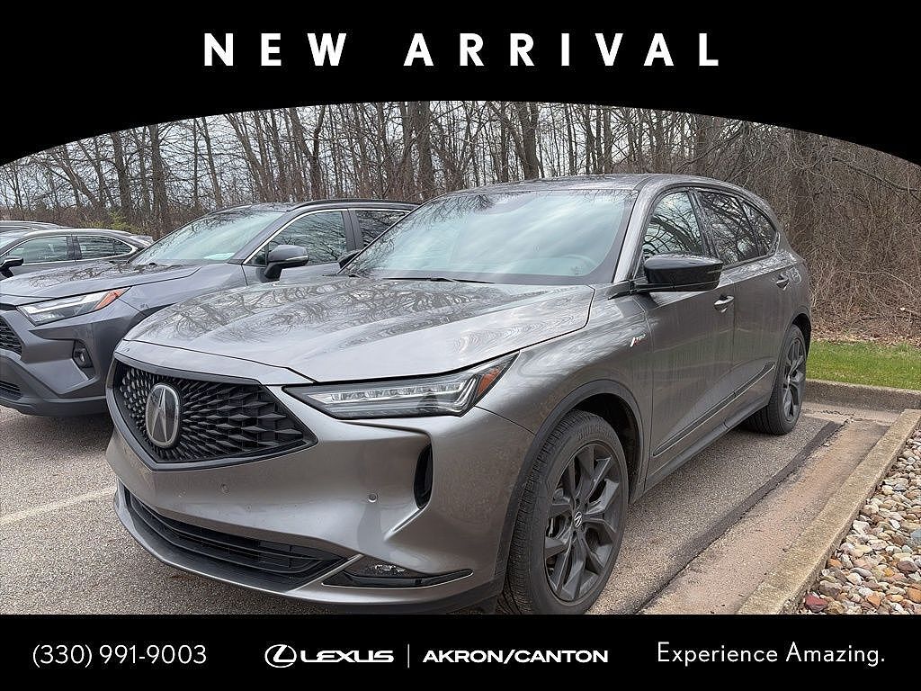 2023 ACURA MDX