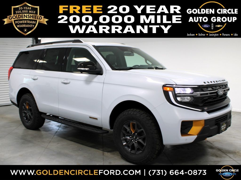 2026 FORD Expedition