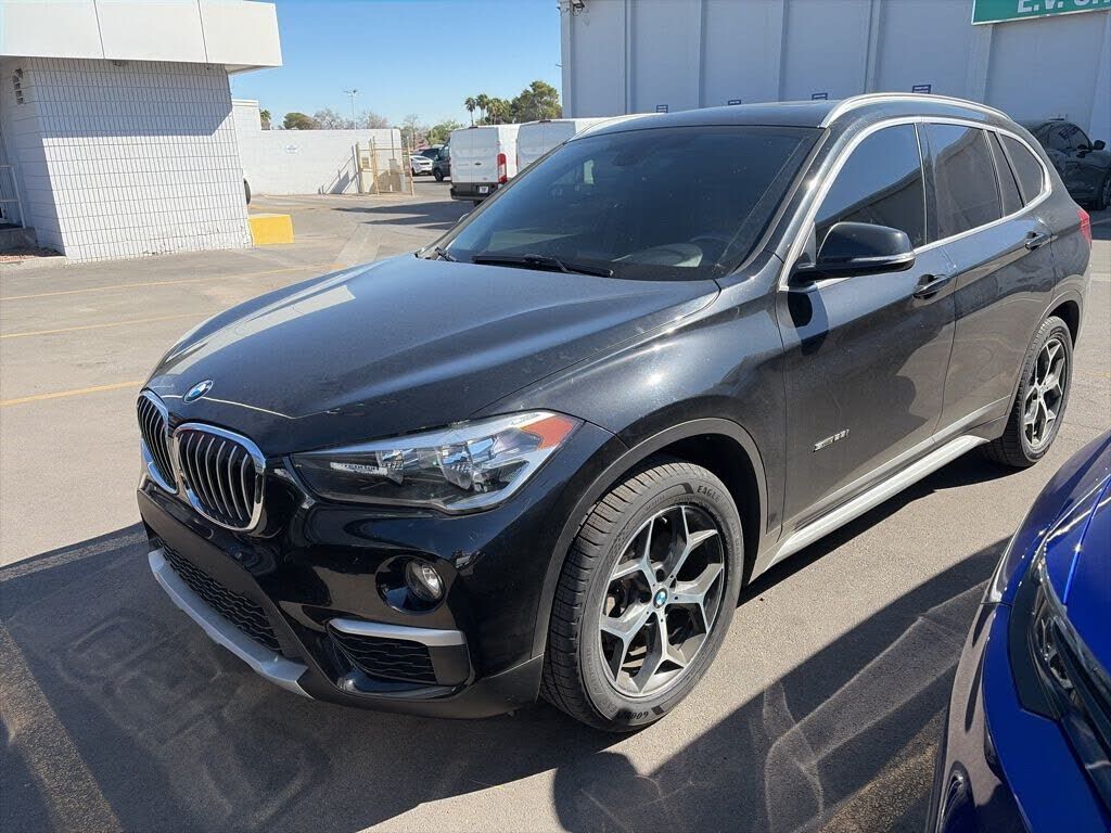 2018 BMW X1